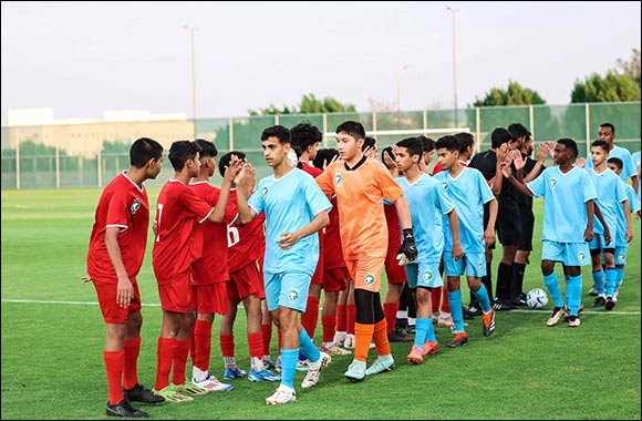 Saudi Arabian Football Federation launches first edition of the Regional Teams Under-13 Championship in Taif