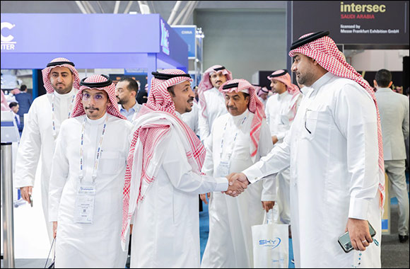 Intersec Saudi Arabia confirms patronage for largest edition to date