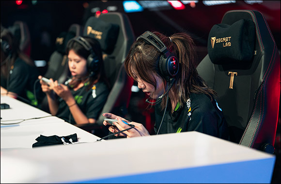 Legacy awaits at Esports World Cup: Final four battle it out for MLBB Women's Invitational title on monumental Saturday in Riyadh