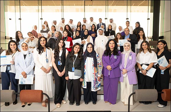 Burgan Bank Celebrates 18 Aspiring Graduates from the “Empower Her” Summer Internship Program