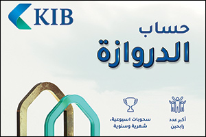 KIB announces winners of Al Dirwaza account's weekly draw w-4