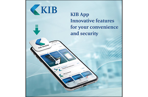 KIB enriches its retail mobile application with new features for enhanced convenience and safety