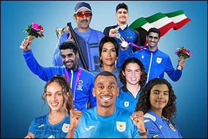 Burgan Bank Reaffirms Support of Kuwaiti Athletes at Paris 2024 Olympic Games