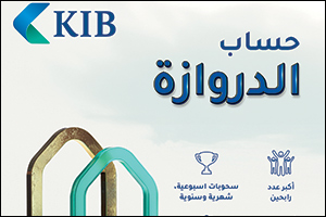 KIB announces winners of Al Dirwaza account's monthly and weekly draw