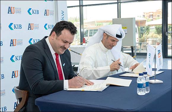 KIB signs innovation cooperation agreement with the Australian University