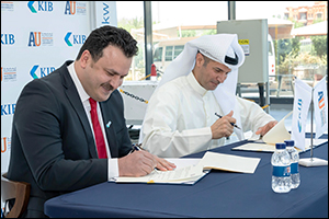 KIB signs innovation cooperation agreement with the Australian University