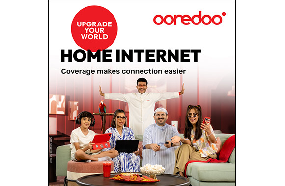 Ooredoo Kuwait Unveils Revolutionary 5G-Enabled "Home Internet" Solutions with a Range of Options for Individuals and Families