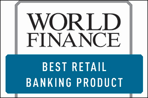 KIB receives the Best Retail Banking Product 2024 Award from World Finance magazine