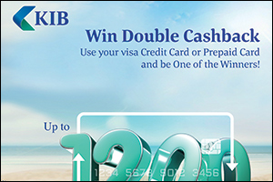 KIB announces the winners of the second draw in its Summer Card Campaign