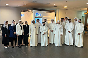 KIB launches its first full-fledged self-service ITM at Qurtoba Co-op