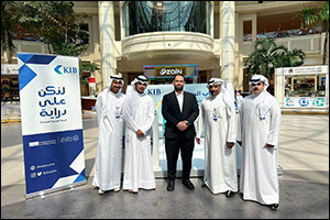 KIB boosts banking culture among Marina Mall visitors and introduces them to diverse products and se ...