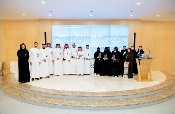 Bank Saudi Fransi (BSF) and AstroLabs Conclude the Second Cohort of the "Banker Technologist" Program