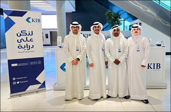 KIB boosts banking culture among The Warehouse Mall visitors and introduces them to diverse products and services