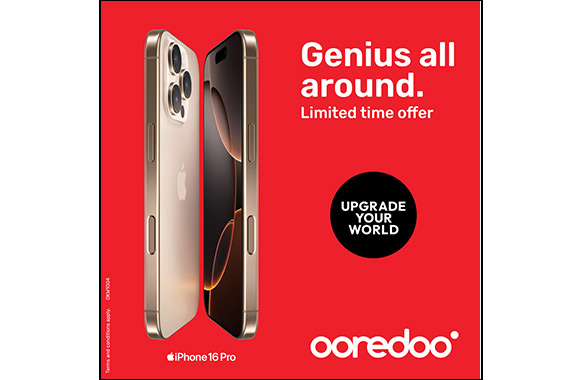 Ooredoo kuwait launches the iphone 16 with exclusive value benefits