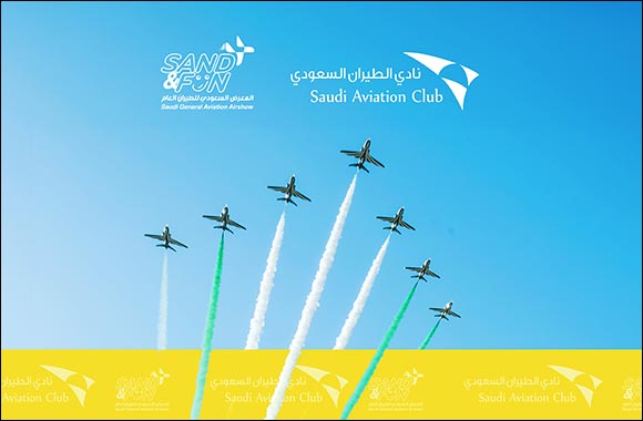 Saudi General Aviation Airshow - Sand & Fun Returns to Riyadh, Bigger and Better!