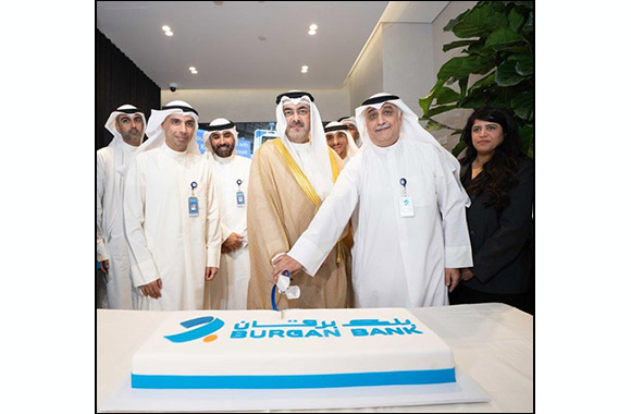 Burgan Bank Opens its New Branch in Al-Da'iya