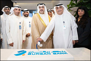 Burgan Bank Opens its New Branch in Al-Da'iya