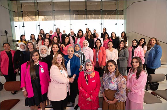 Burgan Bank Raises Awareness About Breast Cancer in  Collaboration with Kuwait