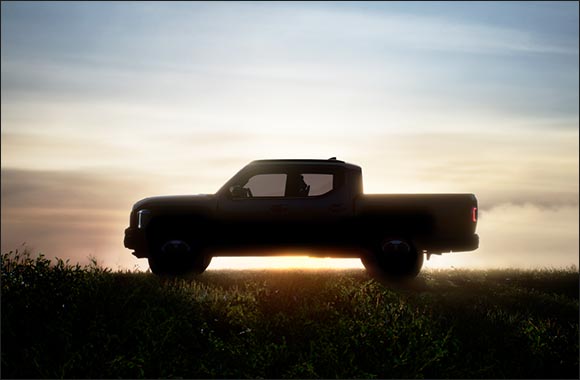 Kia Teases Its First Pickup Truck, The Kia Tasman, Ahead of World Premiere at Jeddah International Motor Show