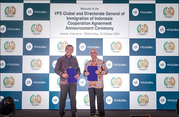 VFS Global appointed to offer new Indonesia e-Visa on Arrival service to UAE and KSA residents; 97 other nationalities eligible