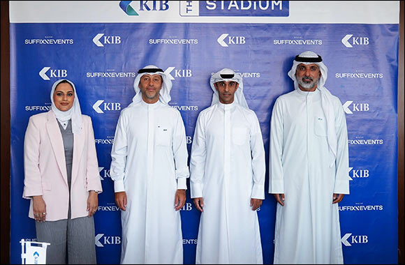 KIB renews its strategic partnership with Suffix Events