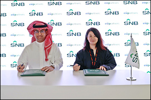 ewpartners Forms Strategic Partnership with The Saudi National Bank to Enhance Banking Services in S ...