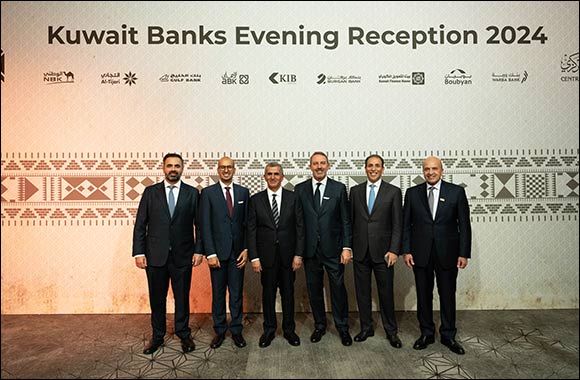 Burgan Bank Attends the 2024 WBG and IMF Annual Meetings in Washington, D.C.