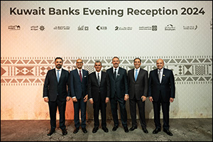 Burgan Bank Attends the 2024 WBG and IMF Annual Meetings in Washington, D.C.