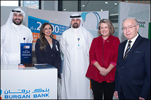 Burgan Bank Sponsors and Participates in the 2024 Australian University Career Fair