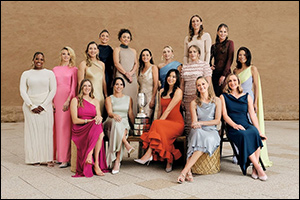 Official group photographs and player portraits released for wta finals riyadh presented by pif