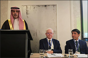 High Senior-Level Saudi Delegation Engage in British Council's Deep Dialogue on Transnational Educat ...