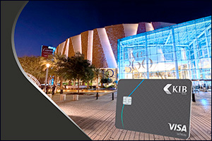 KIB offers Visa Infinite credit card holders free valet parking across Kuwait