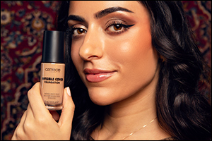 Catrice Launches Invisible Cover Foundation: Where Comfort Meets Confidence in One Zone