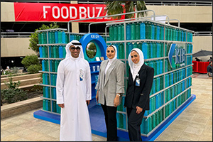 KIB participates in the first round of Food Buzz in its 8th edition