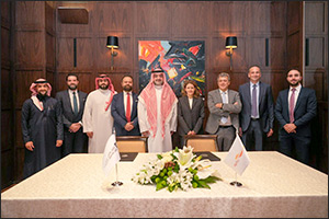 Riyadh Development Company and Agility Logistics Parks Sign Strategic Partnership Agreement to Devel ...