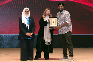 Burgan Bank Sponsors KIPCO Asianet News Education Excellence Award 2024  Kuwait Edition