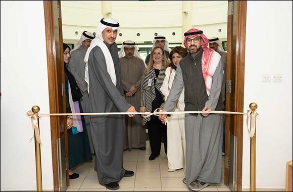 Burgan Bank Supports KSH's 9th Vocational Rehabilitation Exhibition Under the Auspices, Presence of H.E. Governor of Al Ahmadi