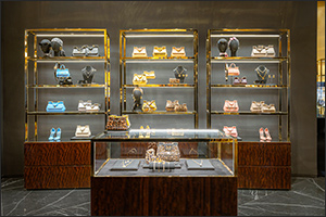 Dolce&Gabbana unveils luxury boutique and café at Bujairi Terrace in Diriyah