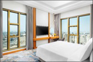 LHG hotels & resorts opens its first VOCO hotel in Jeddah