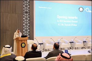 DCO and GCC host 4th Diplomatic Connect to bring digital economy stakeholders together in exploring  ...