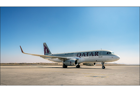 Qatar Airways Touches Down in Abha, Its 11th Connection in Saudi Arabia