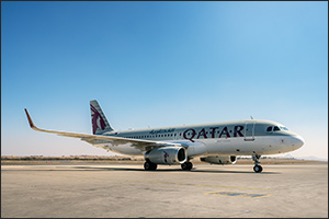 Qatar Airways Touches Down in Abha, Its 11th Connection in Saudi Arabia