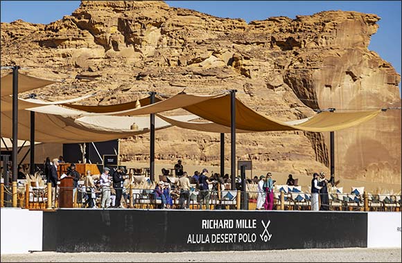 From world-class polo to family entertainment, 2025 Richard Mille AlUla Desert Polo ready to deliver a weekend to remember