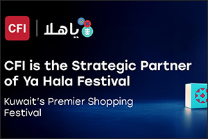 CFI Strategic Partner Of Ya Hala Festival  Kuwait's Premier Shopping Festival