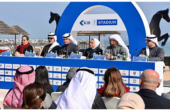 KIB launches the third season of KIB | The Stadium in partnership with Suffix