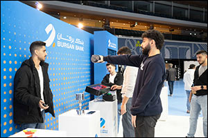 Burgan Bank Concludes its Sponsorship of Kuwait's Premier Health and Fitness Summit NAWI