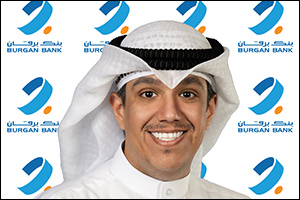 Burgan Bank Appoints Omar Khalifouh as Deputy General Manager of Digital Transformation