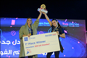 As part of the "Live Right" program  Bupa Arabia Concludes the 2025 Padel Tournament with  ...