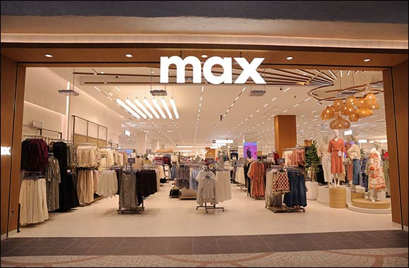 MAX Fashion Unveils Its First Concept Store In The UAE At Ibn Battuta Mall