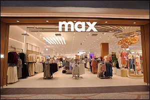 MAX Fashion Unveils Its First Concept Store In The UAE At Ibn Battuta Mall